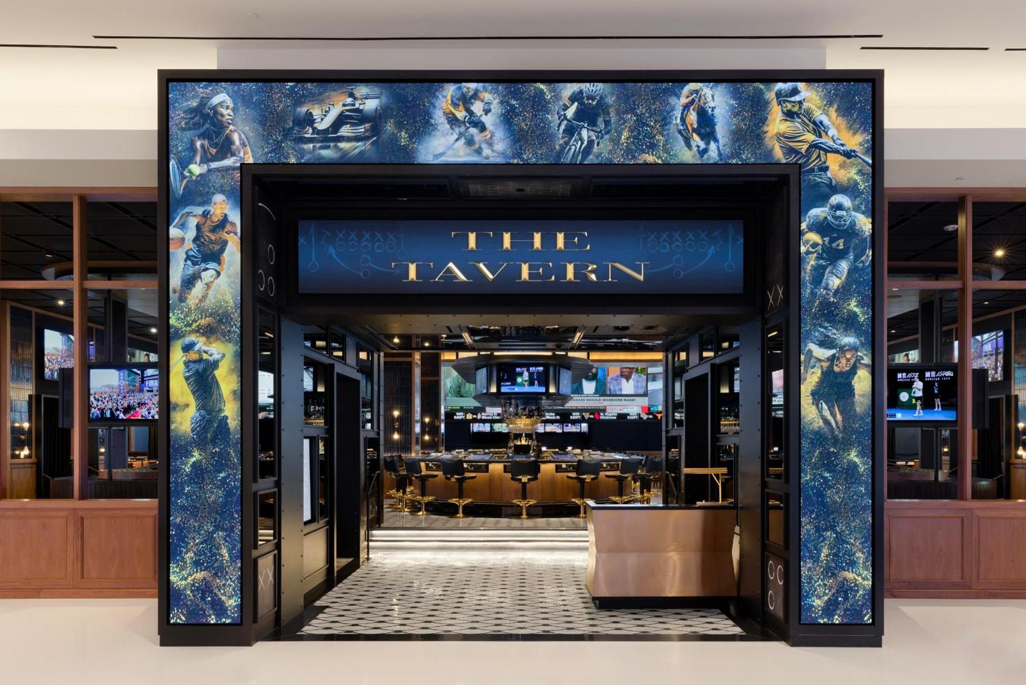 Fontainebleau Las Vegas Kültér fotó The Tavern at MGM National Harbor