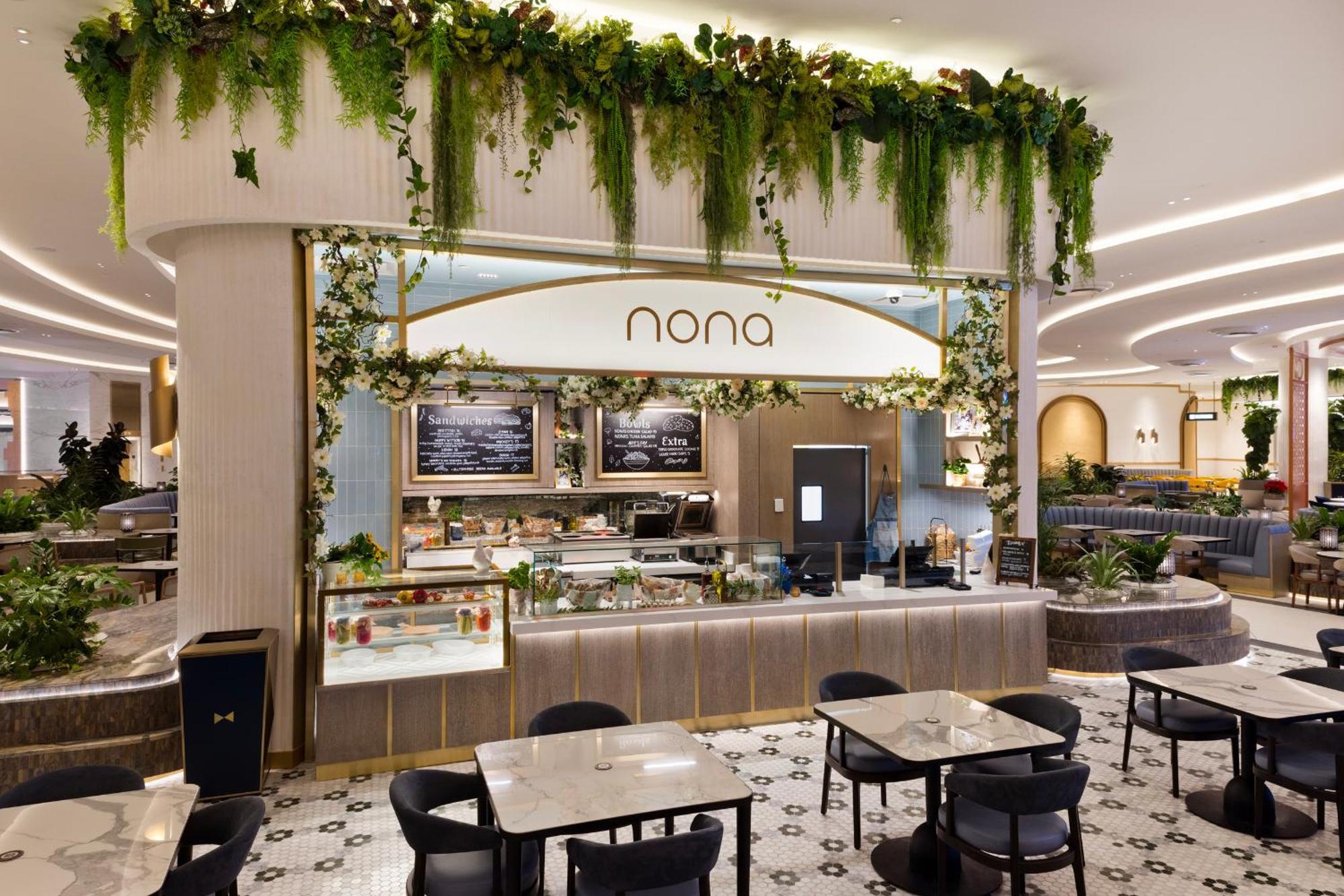 Fontainebleau Las Vegas Kültér fotó Nona