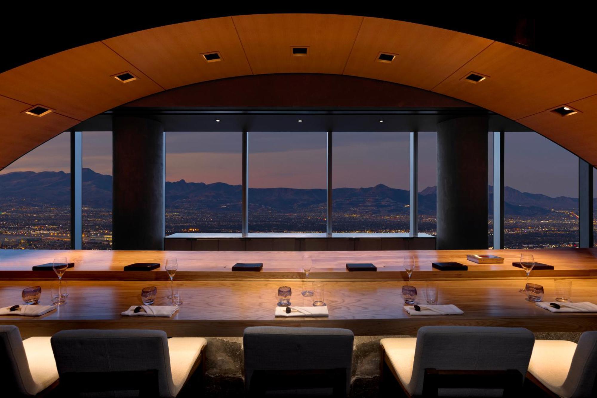 Fontainebleau Las Vegas Kültér fotó The Boardroom