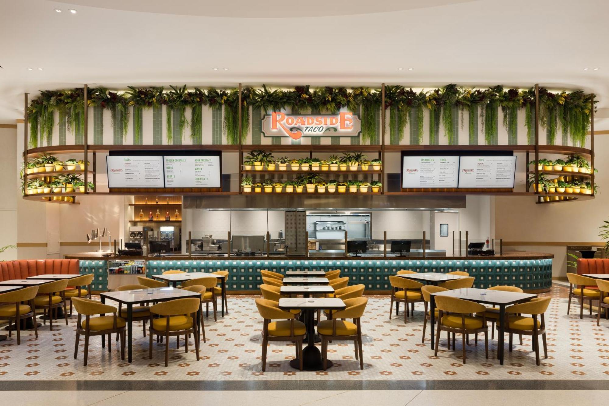 Fontainebleau Las Vegas Kültér fotó Kusmi Tea in Paris