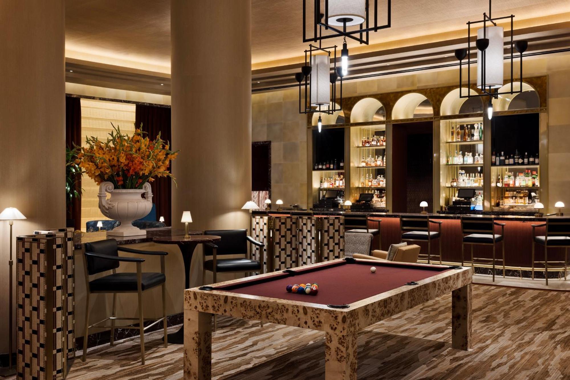Fontainebleau Las Vegas Kültér fotó The Bar